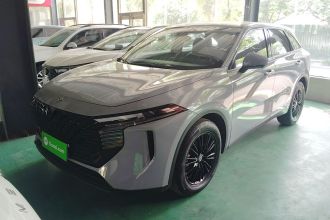 启辰大V 2023款 260T 爱豆版 Pro