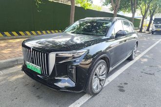 红旗E-HS9 2022款 660km 旗畅版 六座
