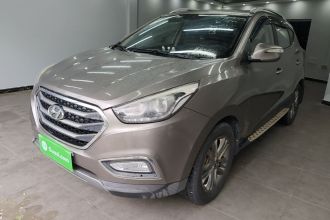北京现代ix35 2015款 2.0L 自动两驱智能型 国V
