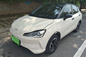 哪吒汽车 哪吒V 2021款 长续航娱乐版升级型