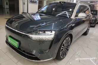 鸿蒙智行 问界M9 2024款 增程 Ultra版 52kWh 6座版
