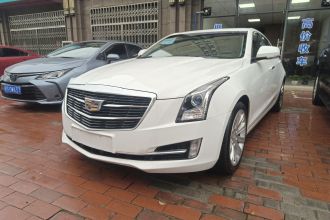 凯迪拉克ATS-L 2017款 28T 技术型