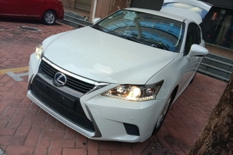 雷克萨斯CT 2014款 CT200h 精英版 单色