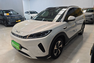 比亚迪 海狮05 EV 2025款 520KM智航版