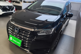 本田 艾力绅 2022款 2.0L e:HEV 豪华版