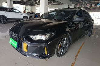 广汽传祺 影豹 2023款 270T DCT J15版