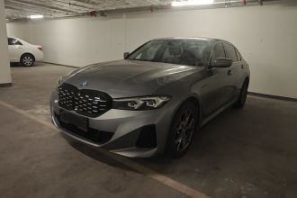 宝马i3 2022款 eDrive 35 L
