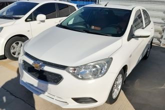 雪佛兰 2015款 赛欧3 1.5L 手动理想天窗版