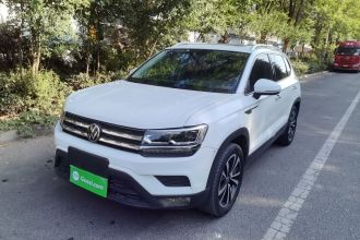 大众 途岳 2022款 280TSI 两驱豪华版
