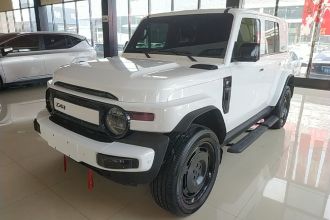 iCAR 超级V23 2025款 401两驱智驾版
