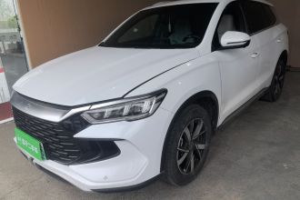 比亚迪 宋Pro新能源 2024款 荣耀版 DM-i 71KM领航型