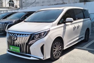 广汽传祺 传祺M8 2021款 领秀系列 390T 至尊版