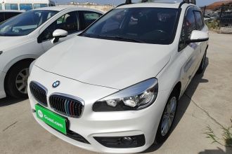 宝马2系旅行车 2016款 218i 时尚型