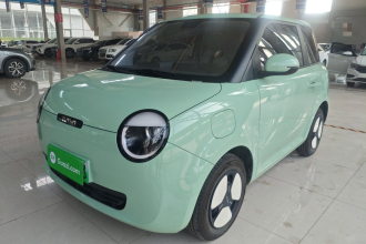 长安启源 长安Lumin 2023款 205km 香沁款