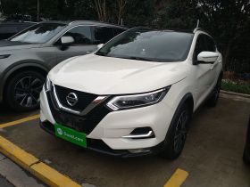 日产 逍客 2021款 2.0L CVT豪华版