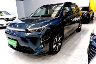 埃安 AION i60 2026款 210 标准版