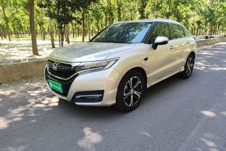 本田UR-V 2017款 370TURBO 两驱尊贵版 国V