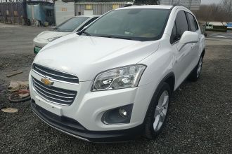 雪佛兰 创酷 2016款 1.4T 自动两驱豪华型