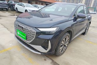 奥迪Q4 e-tron 2023款 40 e-tron 创行版