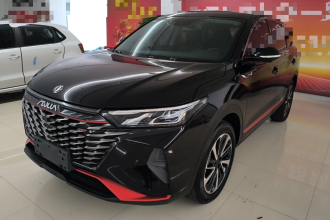 东风风神AX7 2022款 马赫版 1.5T DCT DF41
