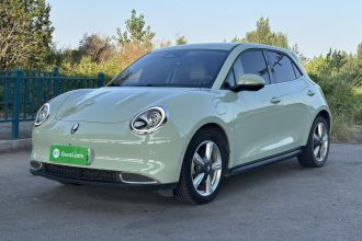 欧拉好猫 2023款 401km标准续航 豪华型 磷酸铁锂