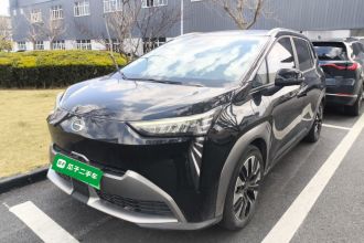 埃安 AION Y 2022款 70 科技版 磷酸铁锂