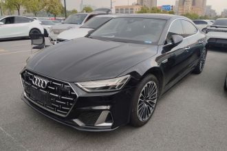 奥迪A7L 2024款 45 TFSI 豪华型