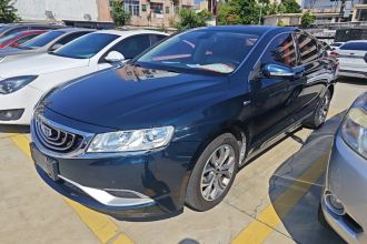 吉利汽车 博瑞 2016款 1.8T 尊雅型