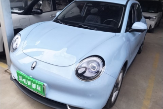 欧拉好猫 2021款 400km标准续航 维纳斯版 三元锂