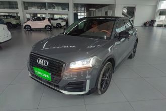 奥迪Q2L 2018款 35 TFSI 上市专享版 国VI