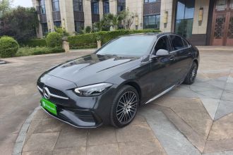 奔驰C级 2024款 改款二 C 260 L 运动版