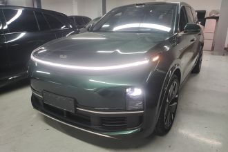 理想汽车 理想L9 2025款 Ultra 智能焕新版