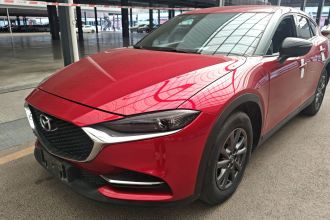 马自达CX-4 2021款 2.0L 自动两驱蓝天青春版