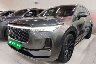 理想汽车 理想ONE 2021款 增程6座版