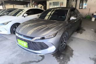 比亚迪 秦L 2024款 DM-i 120KM领先型