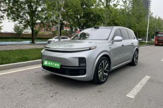 理想汽车 理想L9 2022款 Max