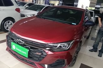 雪佛兰 科鲁泽 2019款 RS 330T 自动畅快版 国VI