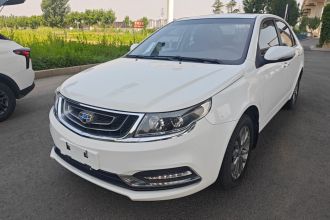 吉利汽车 远景 2017款 1.5L 自动幸福版