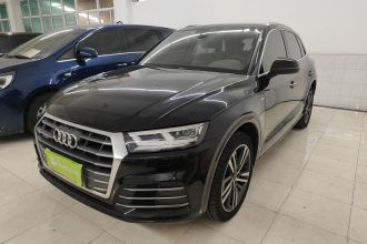 奥迪Q5L 2018款 45 TFSI 尊享运动型 国VI