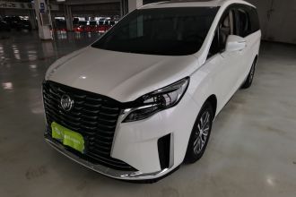 别克GL8 2023款 ES陆尊 舒适型