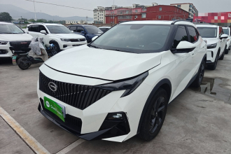 广汽传祺 传祺GS3 2023款 影速 270T 劲享版