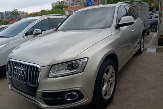 奥迪Q5 2017款 Plus 40 TFSI 技术型
