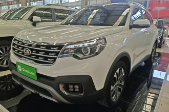 起亚 智跑 2018款 2.0L 自动智享豪华版 国V