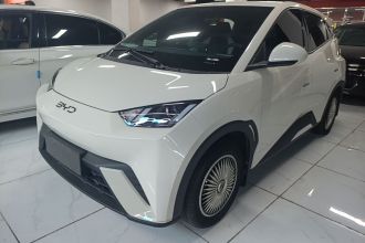 比亚迪 海鸥 2024款 荣耀版 305km 活力版