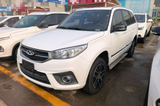 奇瑞 瑞虎3 2018款 1.6L CVT百万全球版