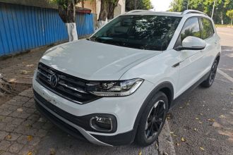 大众 探影 2021款 200TSI DSG 悦智联版