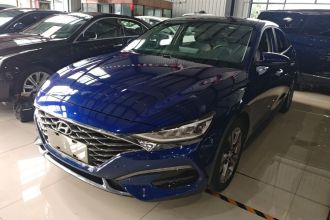 现代 菲斯塔 2019款 280TGDi 智速版 国VI