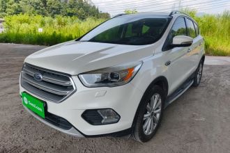 福特 翼虎 2018款 EcoBoost 180 两驱豪翼型
