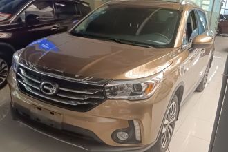 广汽传祺 传祺GS4 2015款 200T G-DCT豪华版