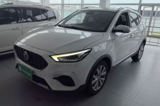 名爵ZS 2020款 180DVVT 自动Lite
